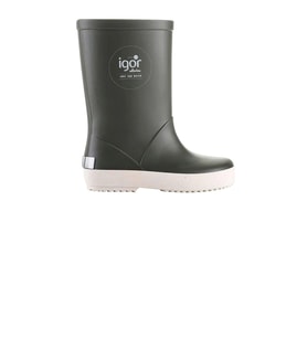 Igor Splash Nautico Çocuk Yağmur Çizmesi W10107-042 (Haki)