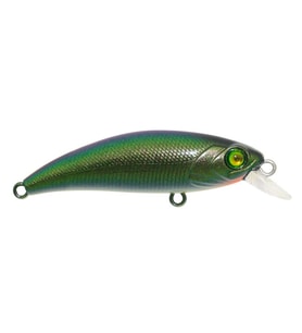 Hanfish Zıpır KG 5cm 4.5gr LRF Maket Yem Black Fly