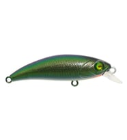 Hanfish Zıpır KG 5cm 4.5gr LRF Maket Yem Black Fly