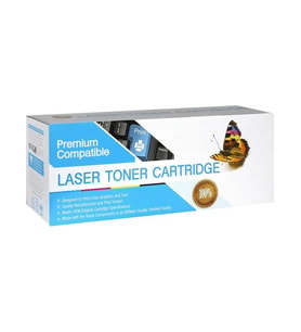 Hp 106A-W1106A Chipli Muadil Toner