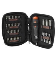 Black&Decker A7104 56 Parça Cırcırlı Tornavida