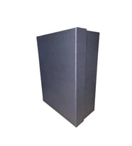 GIPTA SANE DİKDÖRTGEN HEDİYE KUTUSU BX3373 D NO:5.5 245x330x130mm - TEKLİ