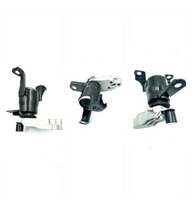 LEOPARTS Mazda 2 Motor Takozu Ön Sağ 2007-2014 D651-39-060