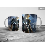Pixxa  Halo Infinite Kupa Bardak Modelleri