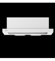 Beko P 39 B Beyaz Sürgülü Aspiratör