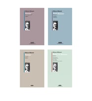 Yeşil Elmalar + Yusuf Ile Menofis + Yazılar 1 + Yazılar (1937-1962) 5- 4 Kitap Set