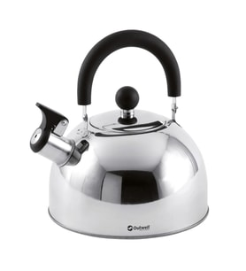 Outwell Tea Break Kettle L Çaydanlık Demlik 650282 (Gri)