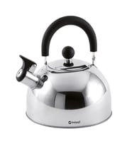 Outwell Tea Break Kettle L Çaydanlık Demlik 650282 (Gri)