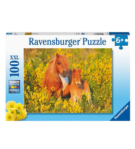 Ravensburger 100 Parça Puzzle Taylar 132836