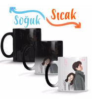 Goblin Doramas Sihirli Kupa Bardak Porselen