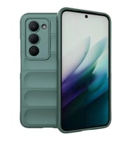 Redmi 15 4G Optimum Silikon - Koyu Yeşil