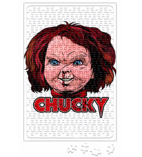 Classic Chucky Puzzle 240 Parça Yapboz