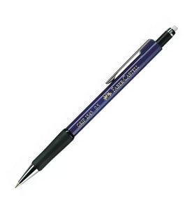 FABER-CASTELL GRİP II VERSATİL KALEM 05 MAVİ (134551)