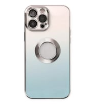 Newface Apple iPhone 13 Pro Kılıf Best Silikon - Turkuaz
