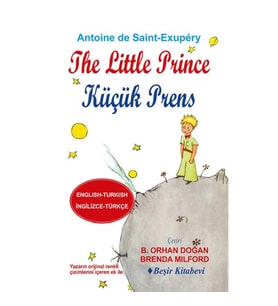 The Little Prince Küçük Prens İngilizce-Türkçe