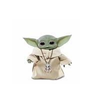 Hasbro Star Wars Orijinal Lisanslı Sesli Baby Yoda Hareket Eder Star Wars The Child Animatronic Edit