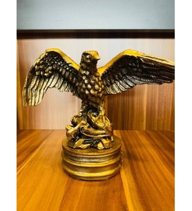 Dekoratif Kartal Biblosu