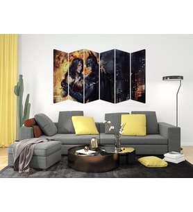 BATMAN MDF TABLO-0575 MODEL-B