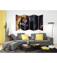 BATMAN MDF TABLO-0575 MODEL-B