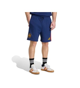 Adidas FIFA World Cup 26 İspanya Dna Şort Erkek Futbol Şortu JZ2262 Lacivert