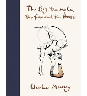 The Boy, The Mole, The Fox And The Horse