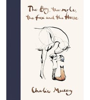 The Boy, The Mole, The Fox And The Horse