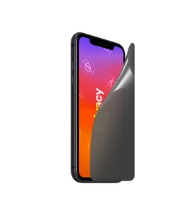 iPhone 11 Pro Max PrivacyPro Panzerfolyo Ekran Koruyucu