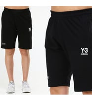 Adidas Erkek Pamuk Cotton Şort EE-1257 (Siyah)