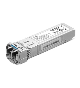 TP-LINK OMADA TL-SM5110-LR 10GBASE-LR SINGLE MODE SFP+ LC TRANSCEIVER  (Karışık)