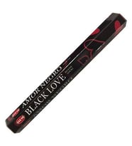 Hem black love 2 Paket toplam 40 çubuk tütsü