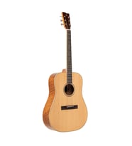 STAGG SA45 D-FM 4/4 DREADNOUGHT AKUSTİK GİTAR NATURAL