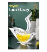 TransForMacion Taze Limon Sıkacağı Vague Design 720329