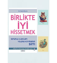 Birlikte İyi Hissetmek - David Burns - Psikonet - 9786056865466 - Not Defterli Seti