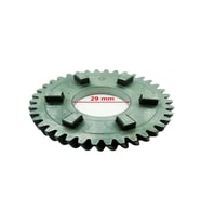 Atv Linhai Şanzıman Dişli 38T Helis İç 29X0-6 Tırnaklı Öm