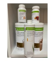 2 CIKOLATALI SHAKE ALOE ÇAY THERMO