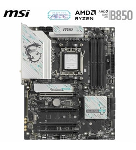MSI B850 Gaming Plus Wi-Fi AMD AM5 DDR5 ATX Anakart - TEŞHİR