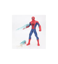 Örümcek Adam 27 cm Figür Oyuncak Işıklı Sesli Spiderman