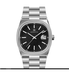 MOMENTUS CM262S-04SS ERKEK KOL SAATİ (Gümüş)