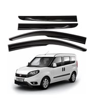 Cam Rüzgarlığı Fiat Doblo 3 2023-2024 ile uyumlu
