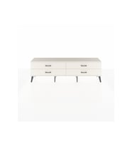 Arges TV Ünitesi 4 Çekmeceli  176x30x51 Çam-Aytaşı