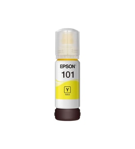 Epson Mürekkep Orj. T101 Yellow 70ml (Sarı)