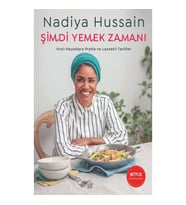Şimdi Yemek Zamanı  Hızlı Hayatlara Pratik Ve Lezzetli Tarifler