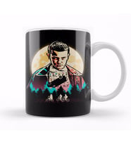 Stranger Things  Kupa  Bardak Porselen