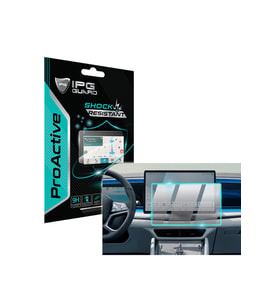 BYD 2025 Sealion 7 15.6 Inch Navigasyon için 9H Nano ProActive Ekran Koruyucu