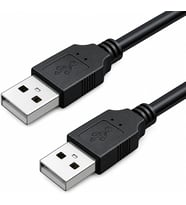 Primex Px-Usb10 1 Metre Usb To Usb Erkek Kablo, Usb-A Erkek Erkek Bağlantı Kablosu, Soğutucu Usb Ka