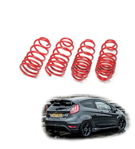 Ford Fiesta spor yay helezon 45mm/45mm 2009-2017 Coil-ex