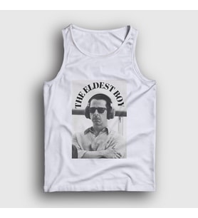 Presmono Unisex Beyaz Eldest Kendall Logan Roy Succession Atlet 496930tt
