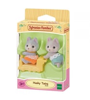 Sylvanian Families Husky İkizler 5638