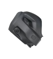 Peugeot Boxer 14/24 Ön Tampon Ucu Sağ Gri· (Si·s Deli·ksi·z/çeki· Kapaklı)(dodi·kli· Araçlar I·çi·n(
