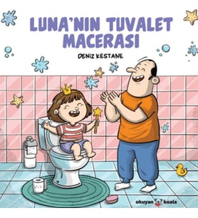 Luna’nın Tuvalet Macerası